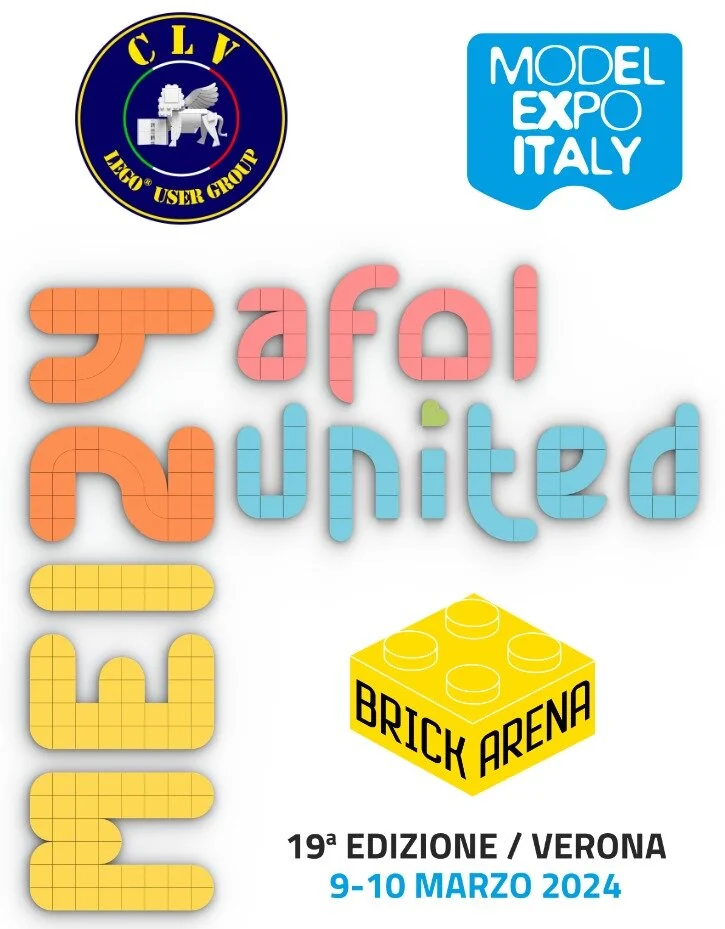 Veronabrick parteciperà al M.E.I. - Model Expo Italy 2024