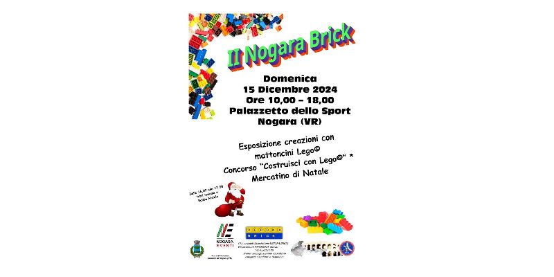 Partecipazione a Nogara Bricks 