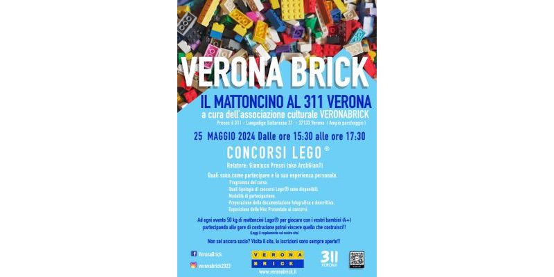 CONCORSI LEGO©