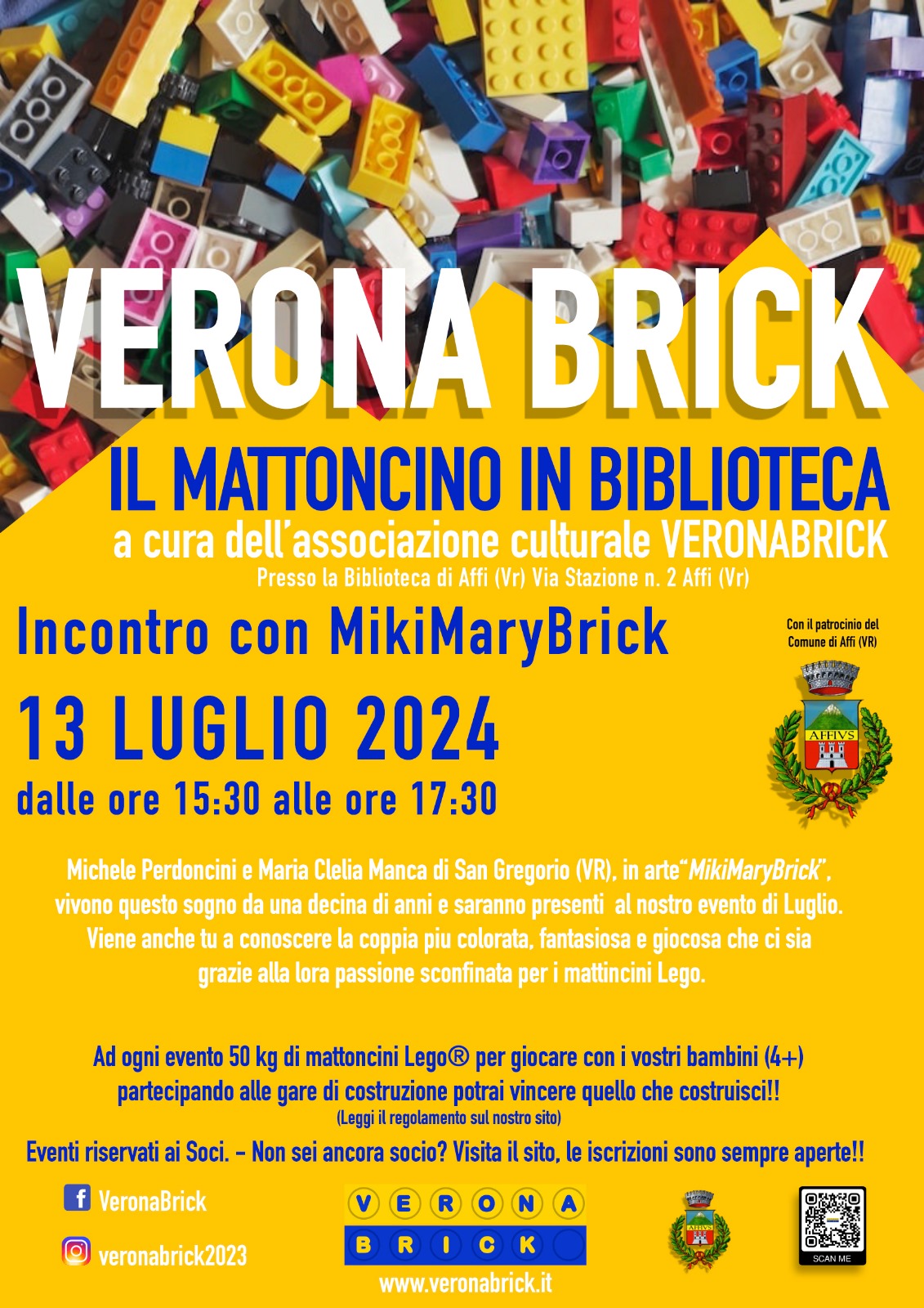 Biblioteca di Affi