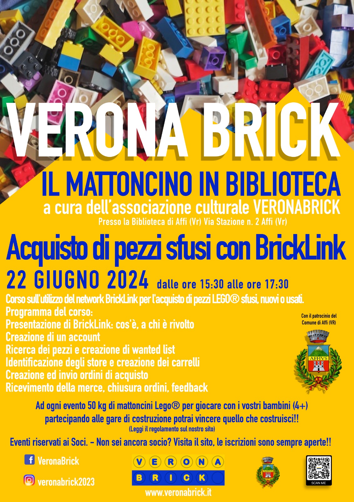 Biblioteca di Affi