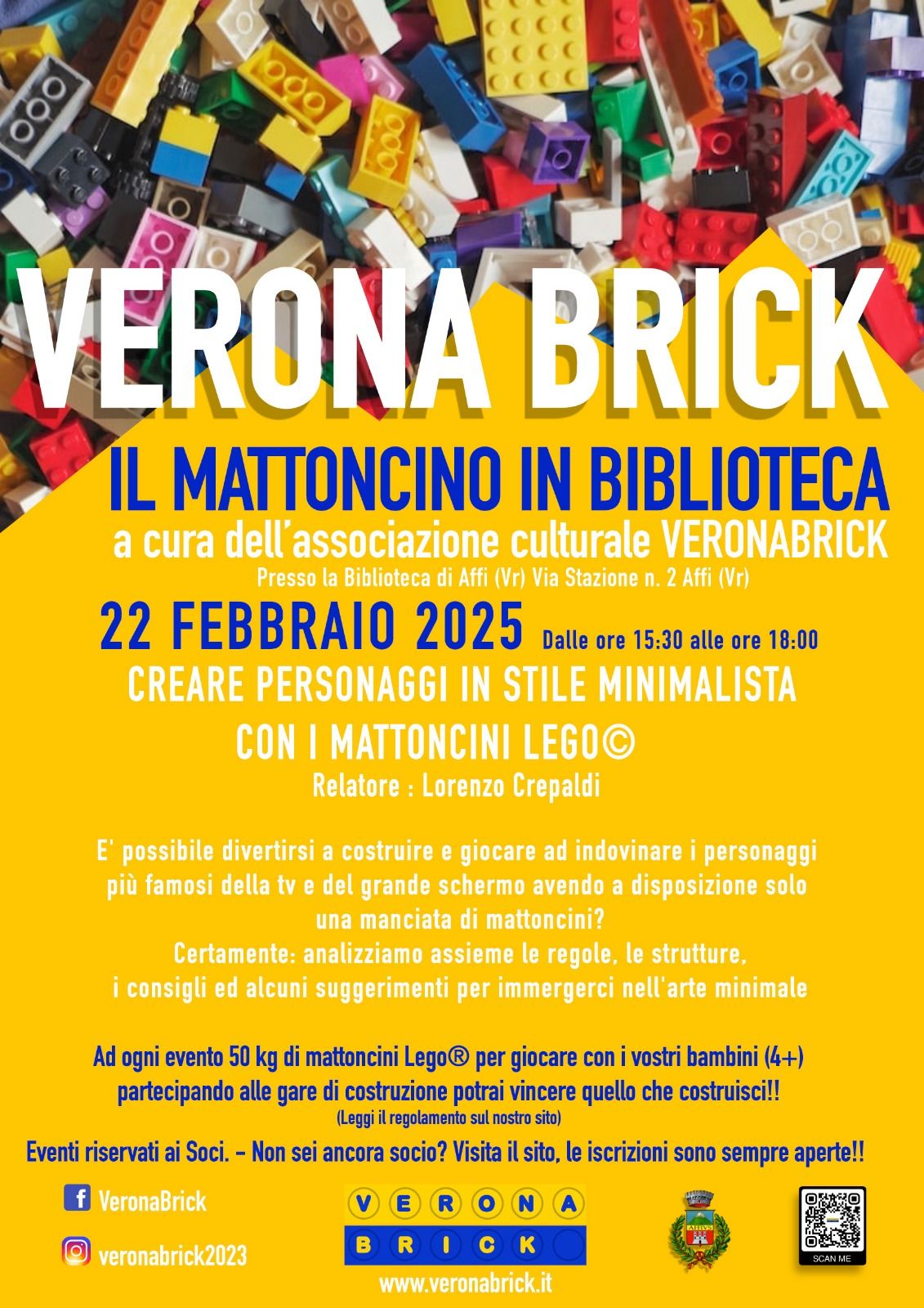 Creare personaggi in stile minimalista con i Mattoncini LEGO®