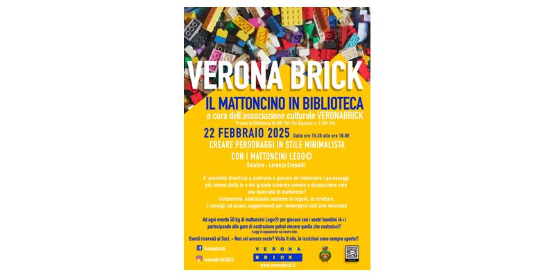 Creare personaggi in stile minimalista con i Mattoncini LEGO®